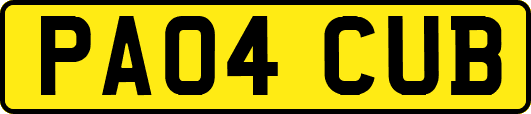 PA04CUB