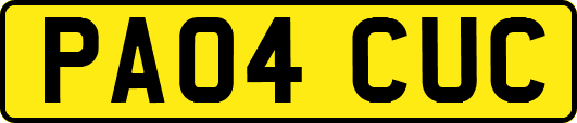 PA04CUC