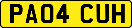 PA04CUH