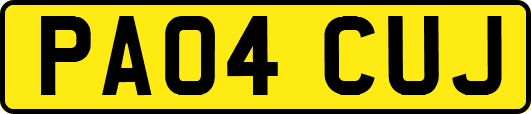 PA04CUJ