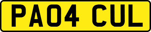 PA04CUL