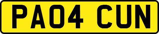 PA04CUN