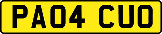 PA04CUO