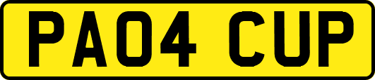 PA04CUP