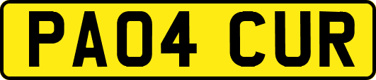 PA04CUR