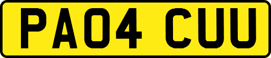 PA04CUU