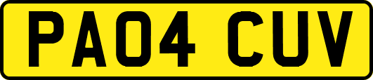 PA04CUV