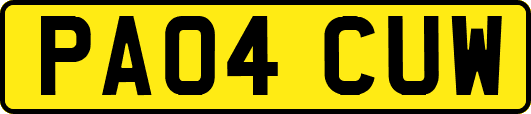PA04CUW
