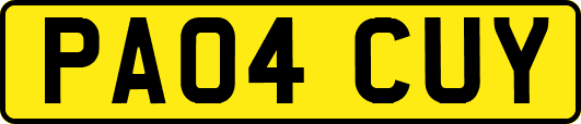 PA04CUY