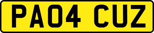 PA04CUZ