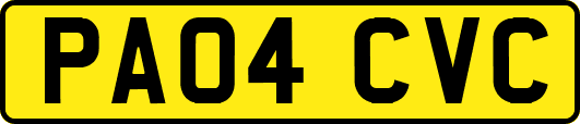 PA04CVC