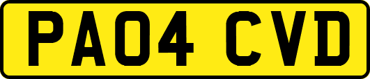 PA04CVD