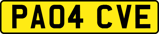 PA04CVE