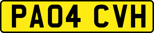 PA04CVH