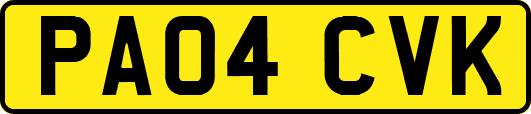 PA04CVK