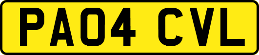 PA04CVL