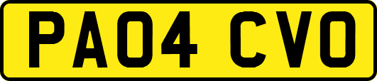 PA04CVO