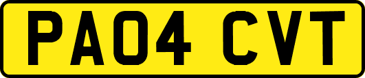 PA04CVT
