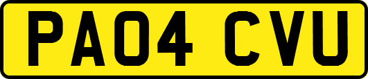 PA04CVU