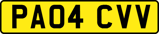 PA04CVV
