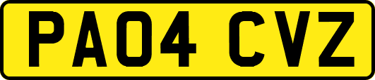 PA04CVZ