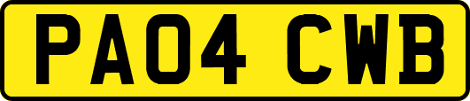 PA04CWB