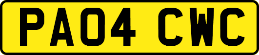PA04CWC