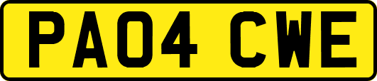 PA04CWE