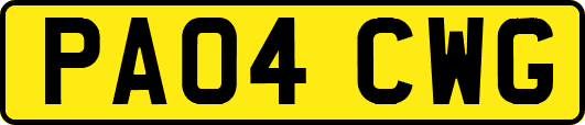 PA04CWG