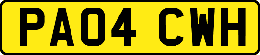 PA04CWH