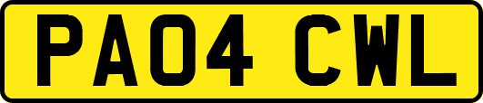 PA04CWL