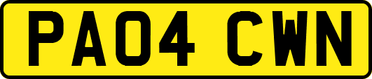 PA04CWN