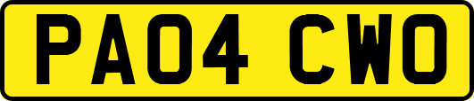 PA04CWO