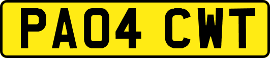 PA04CWT