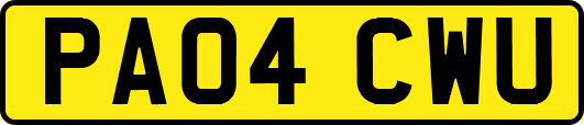 PA04CWU