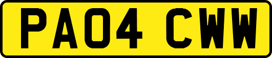 PA04CWW