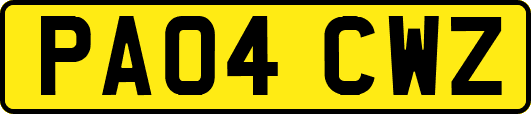 PA04CWZ