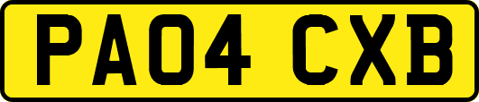 PA04CXB