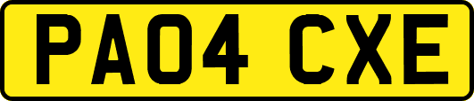 PA04CXE