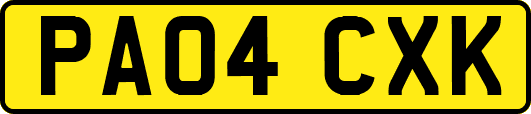 PA04CXK
