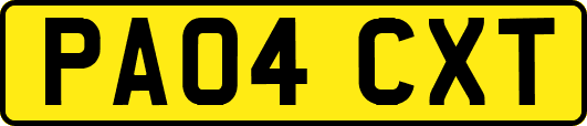 PA04CXT
