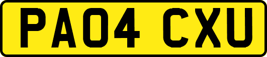 PA04CXU