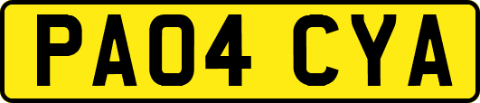 PA04CYA