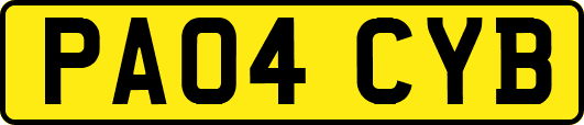 PA04CYB