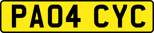 PA04CYC