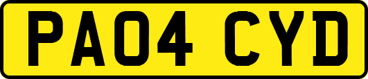 PA04CYD