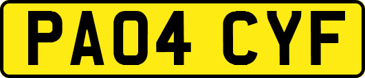 PA04CYF
