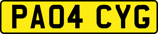 PA04CYG