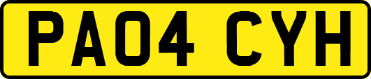 PA04CYH