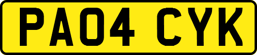 PA04CYK
